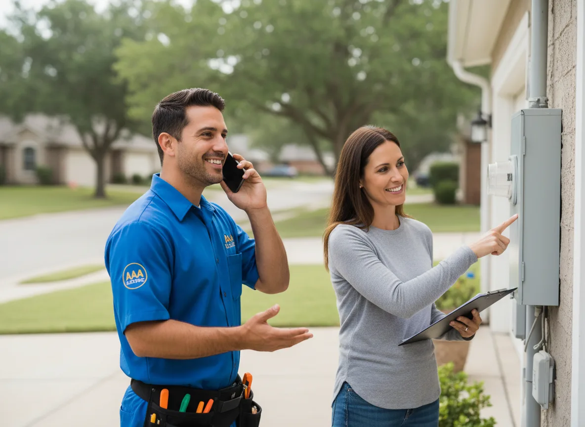 Electrical Repair Points, WV FAQs